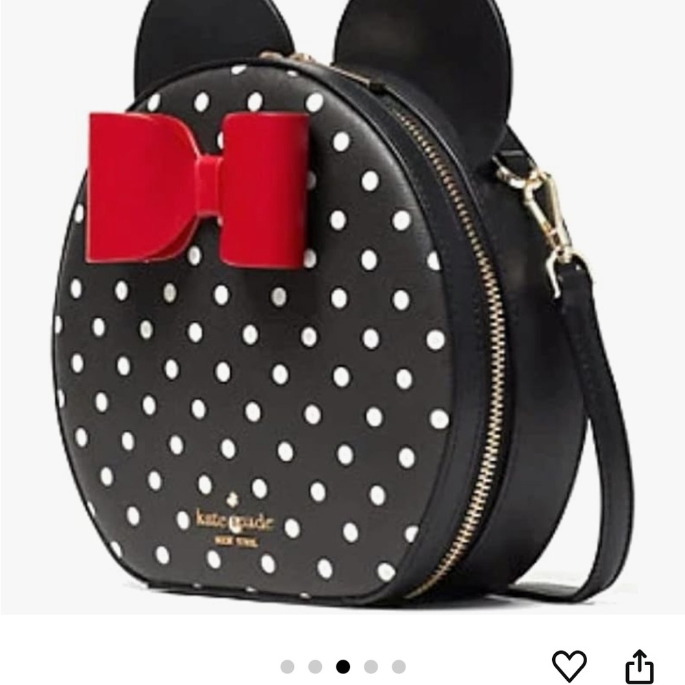 Kate Spade x Disney - Minnie Mouse Bag